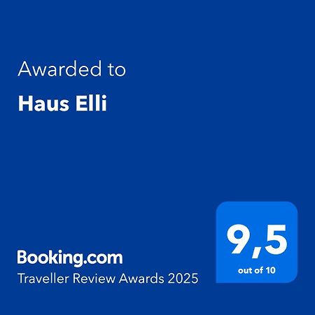 Вилла "Haus Elli" Витценхаузен Экстерьер фото